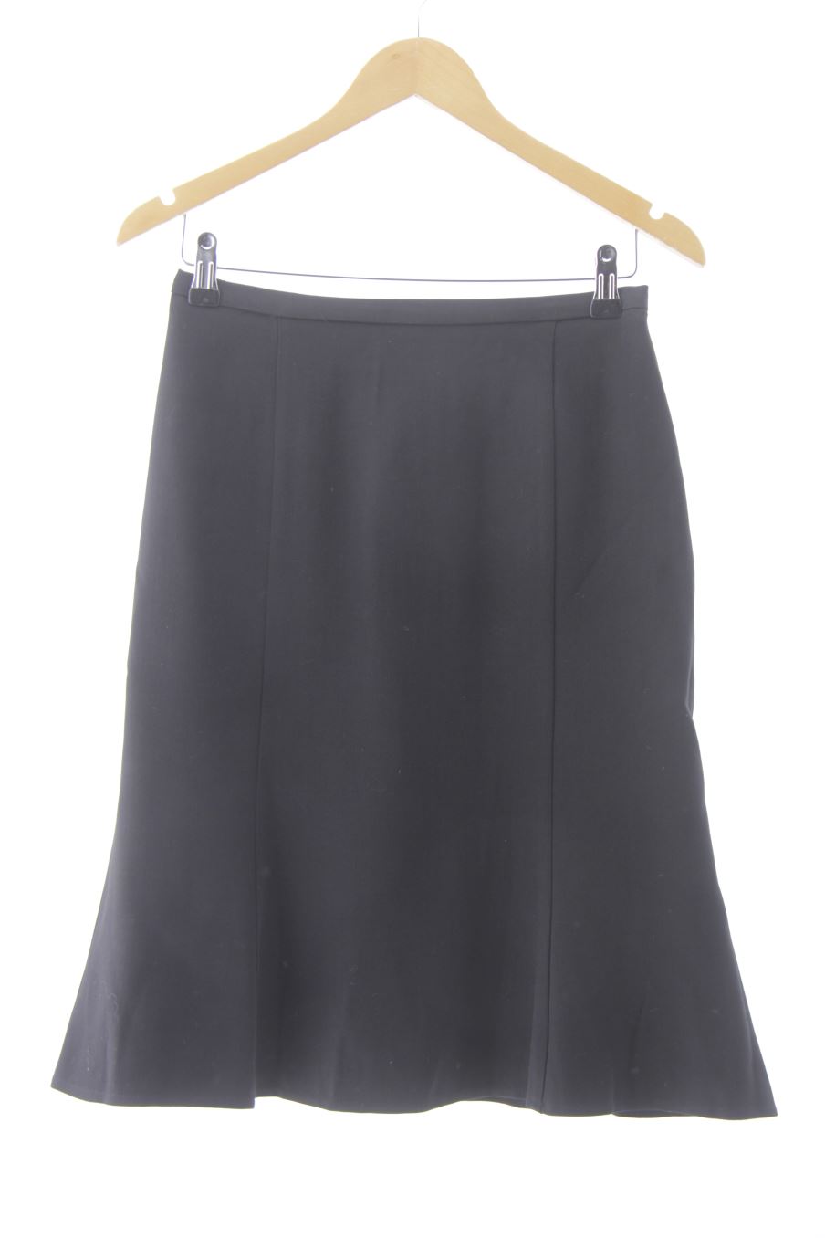 Jupe Yera de la taille 38, de couleur noir