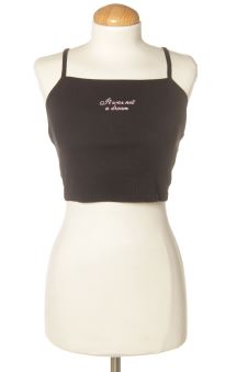 Top XS Bershka, foto 1 di 2