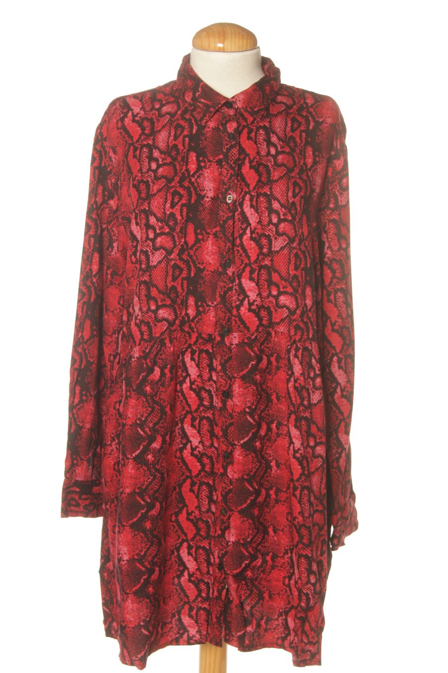 Robe casual Easy wear de la taille L, de couleur animal print