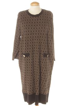 Robe casual L Woman (El Corte Inglés)