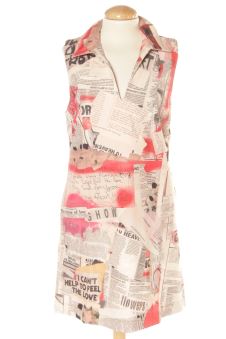 Vestito casual M Desigual, foto 1 di 2