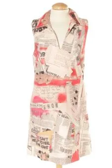 Vestido casual M Desigual, foto 1 de 2