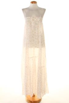 Einfaches Kleid S American vintage