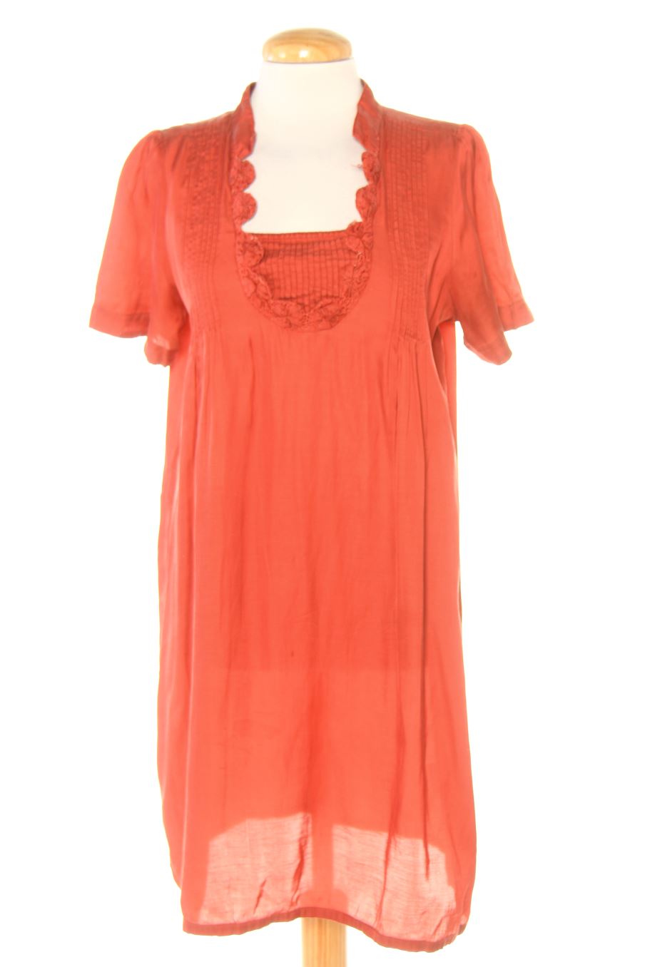Einfaches Kleid von Nice Things By Paloma S. Größe 40, Farbe Rot, für