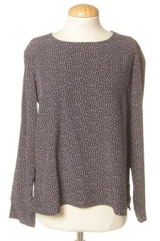 Blouse à manches longues 40 Javier simorra