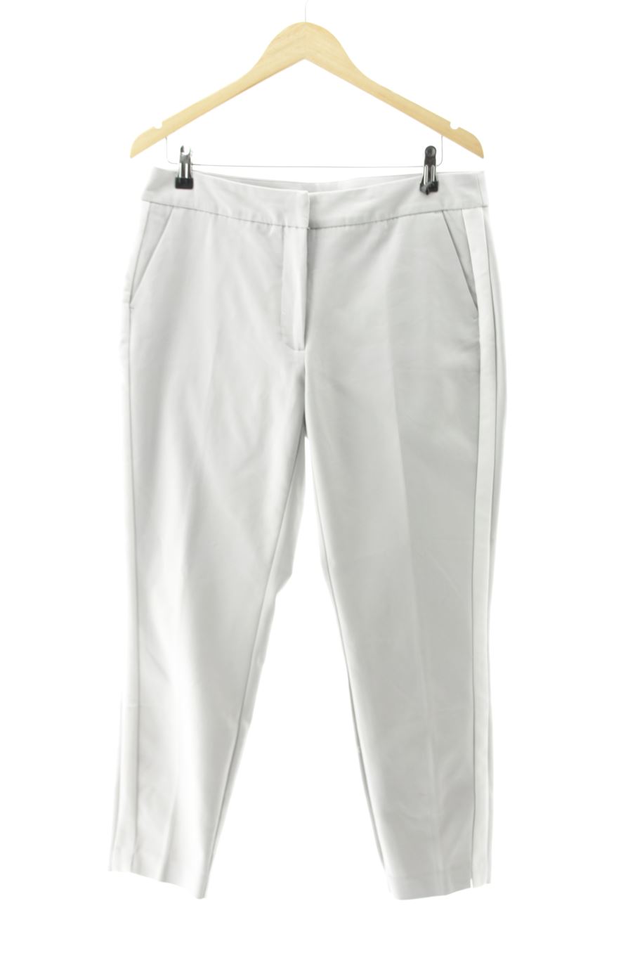Pantalon Reserved de la taille 42, de couleur gris