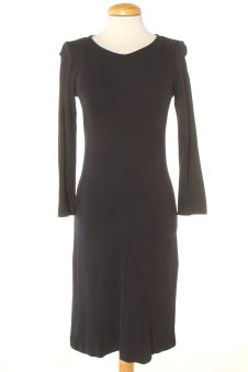 Einfaches Kleid 40 Armani Jeans