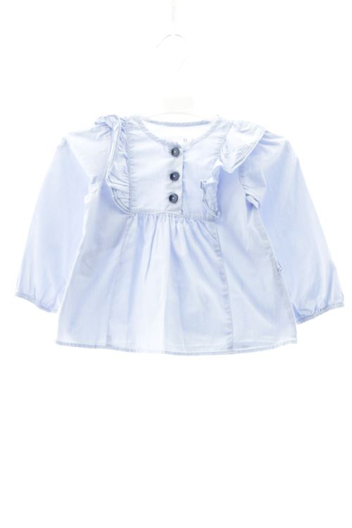 Blouse à manches longues