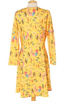 Vestido casual M Visto luego existo