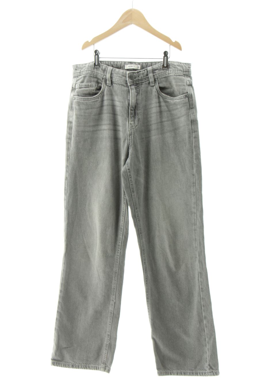 gebraucht Name it Lange Jeans Größe 152 aus Denim