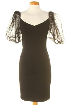Vestido casual S Mango, foto 1 de 2