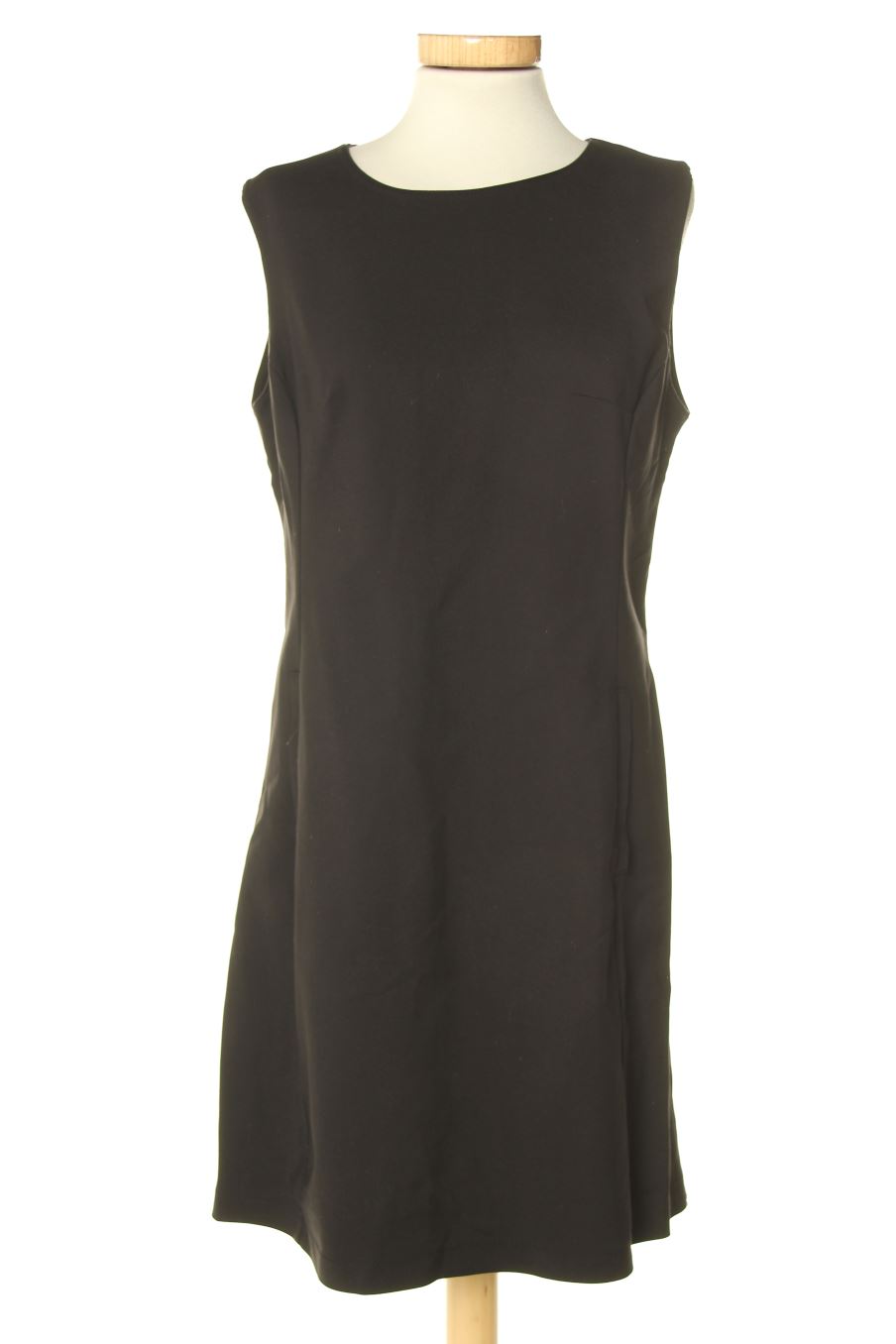 Robe casual Naf Naf de la taille 44, de couleur noir