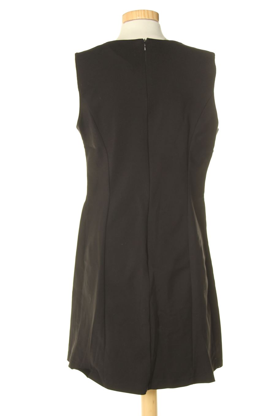 Robe casual Naf Naf de la taille 44, de couleur noir