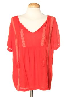 Kurzärmelige Bluse S Lujans