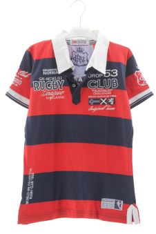 Kurzärmeliges Poloshirt 152 Geographical Norway