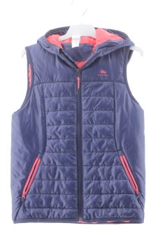 Weste 128 Quechua (DECATHLON)