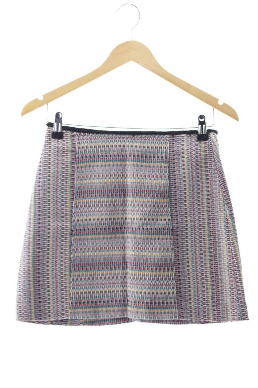 Falda de Mango de la talla 36, de color estampado