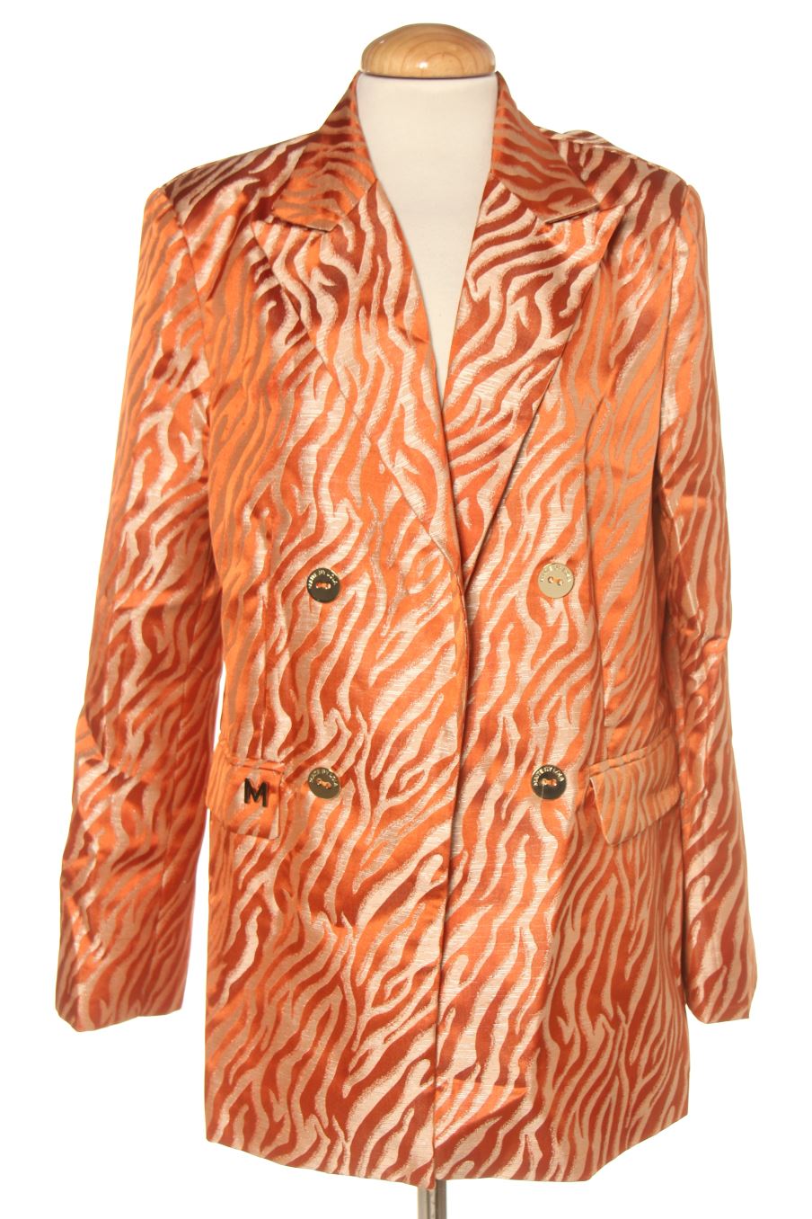 Blazer von LOLA CASADEMUNT Größe M, Farbe Aufdruck, für