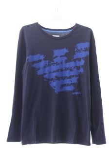 T-shirt manches longues 11 ans Armani Junior