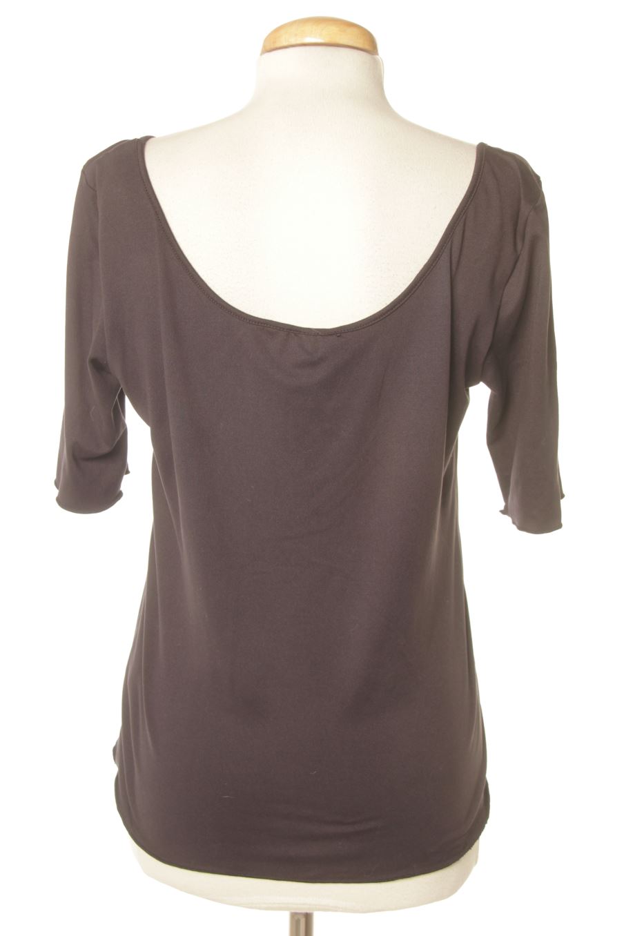 Camiseta de H&M de la talla M, de color negro