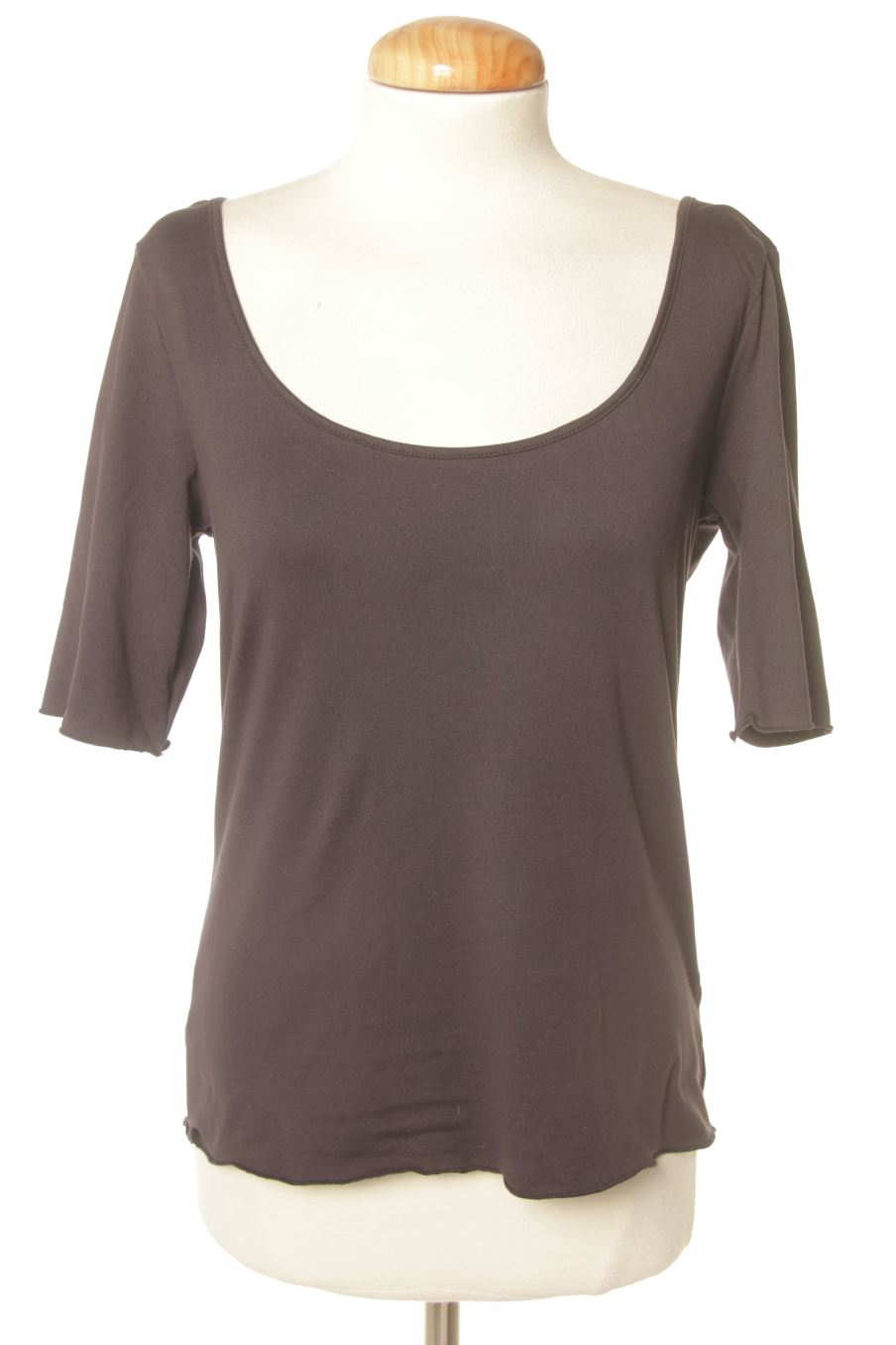 Camiseta de H&M de la talla M, de color negro