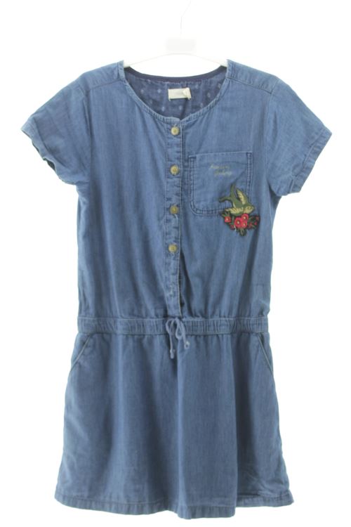 Aufwändiges Kleid