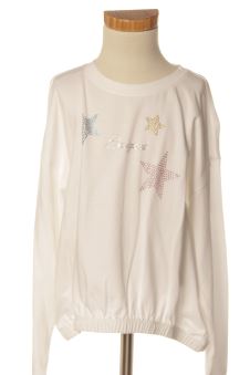 Maglietta a maniche lunghe 9 anni Desigual