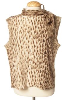Blusa a maniche corte L GENNY