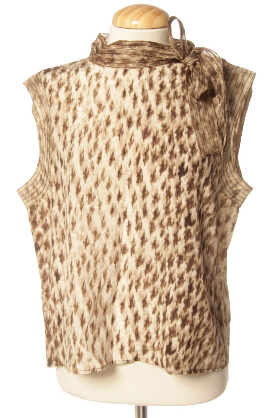 Blusa a maniche corte de GENNY de la talla L, de color stampato