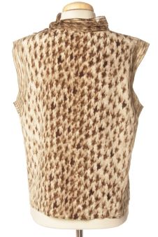 Blusa a maniche corte L GENNY