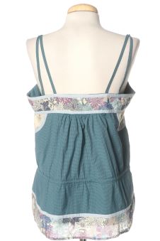 Blusa de manga corta 42 One step