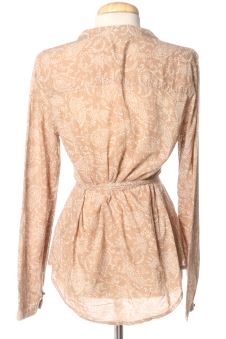 Blouse à manches longues M Sfera