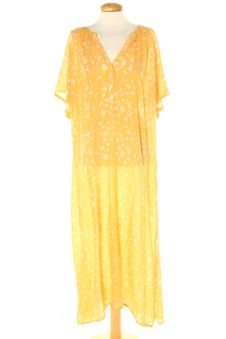 Robe casual XL natura
