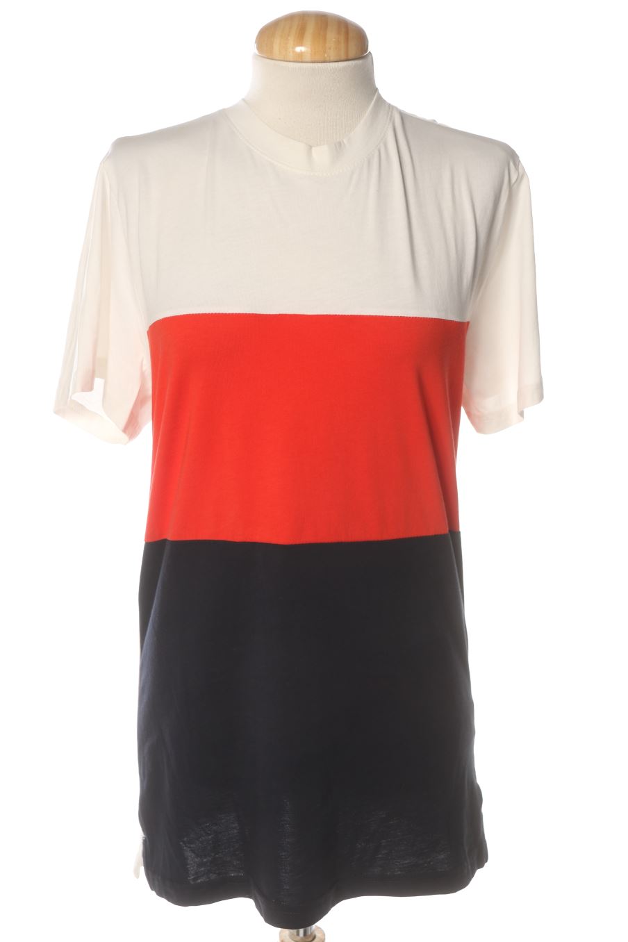 T-shirt Samsoe o Samsoe de la taille S, de couleur rayures