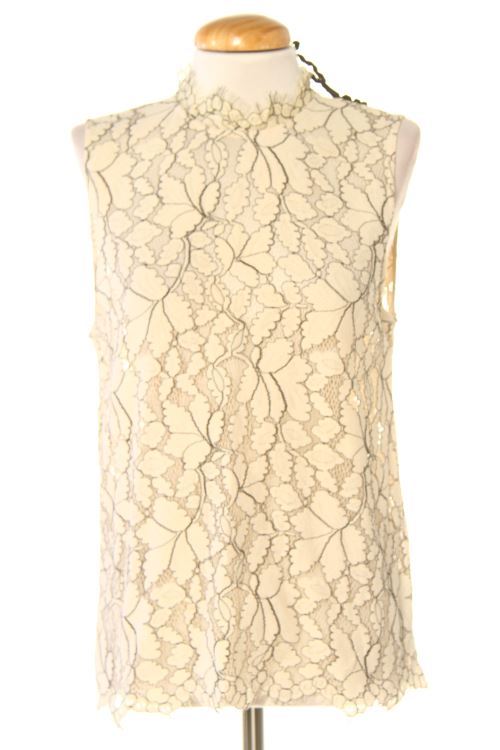 Blouse à manches courtes