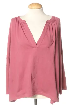 Blusa de manga larga XS Massimo Dutti, foto 1 de 2