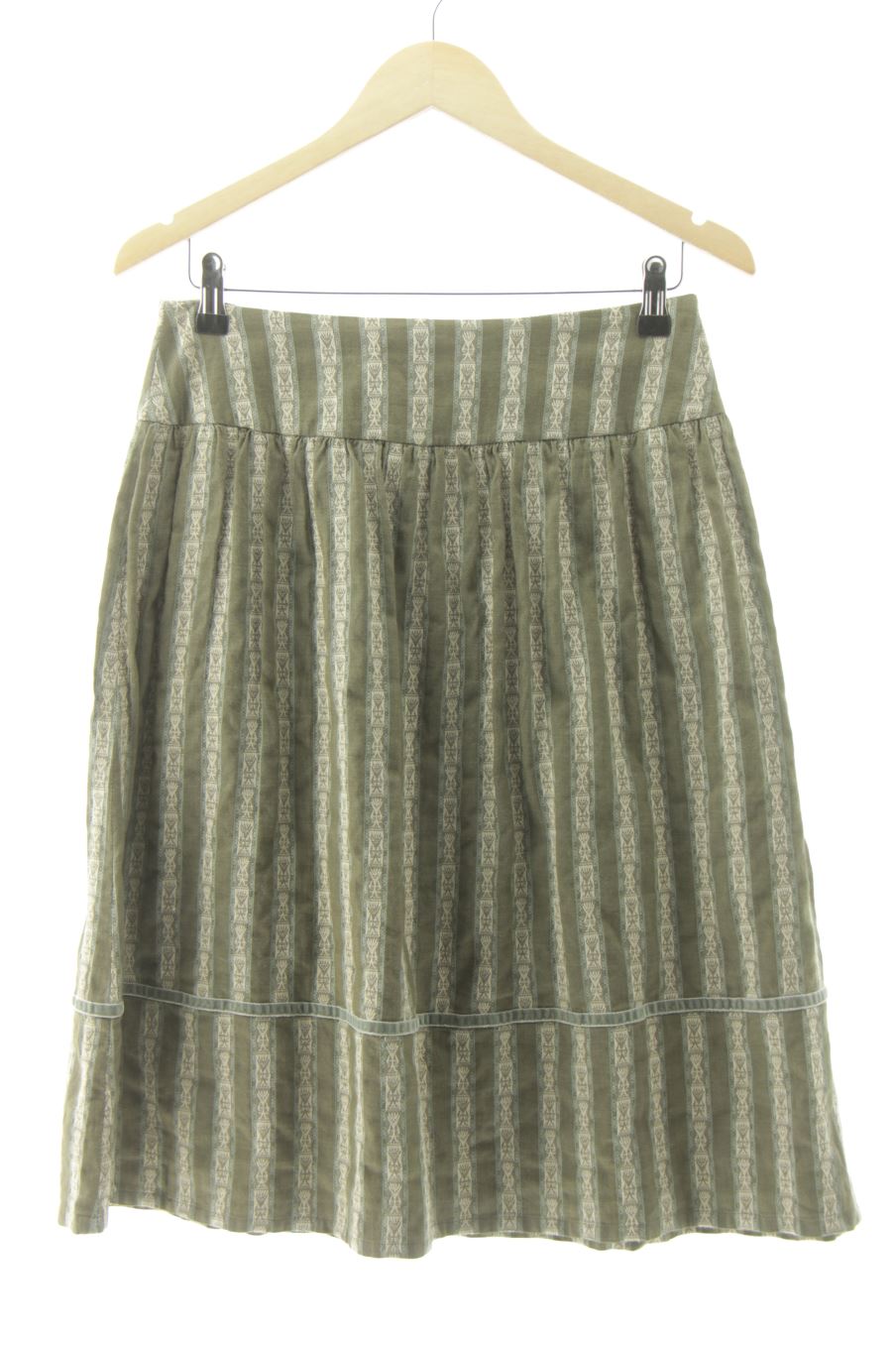 Falda de Sfera de la talla 40, de color estampado