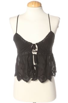 Top XS Zara, photo 1 sur 2