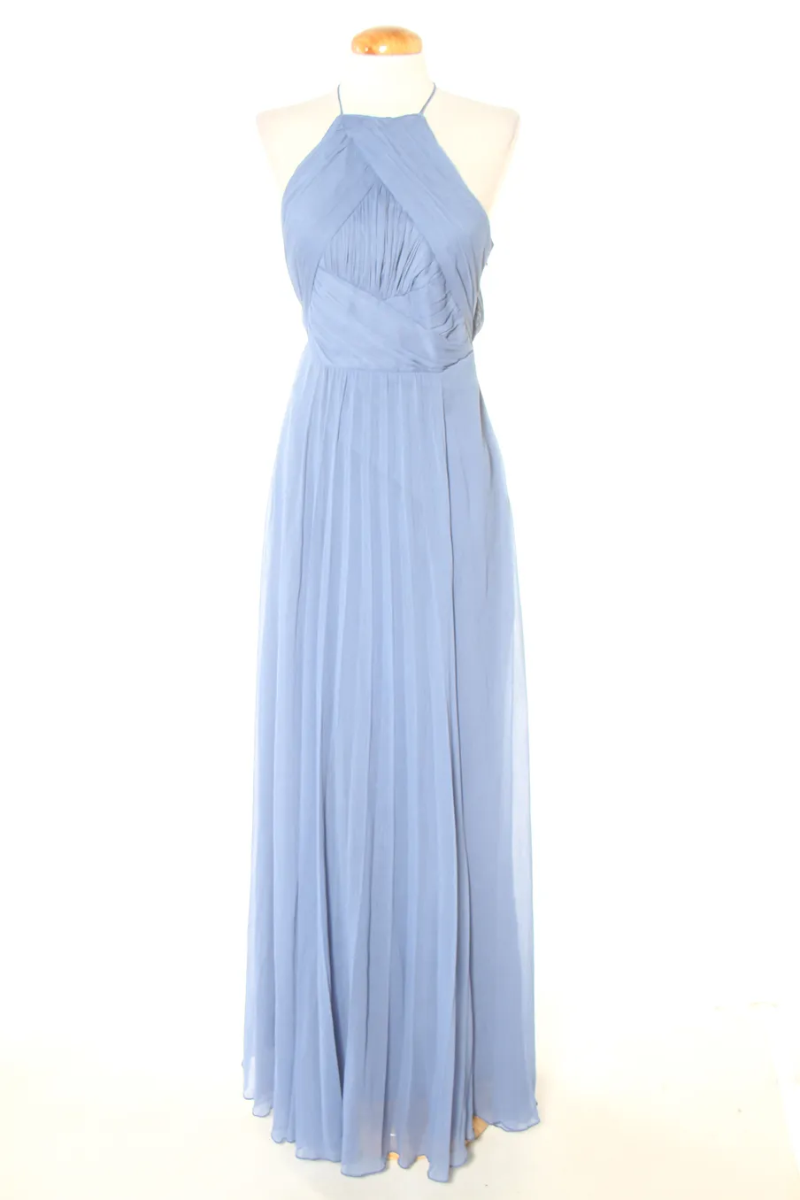 Robe ASOS de la taille 36, de couleur bleu