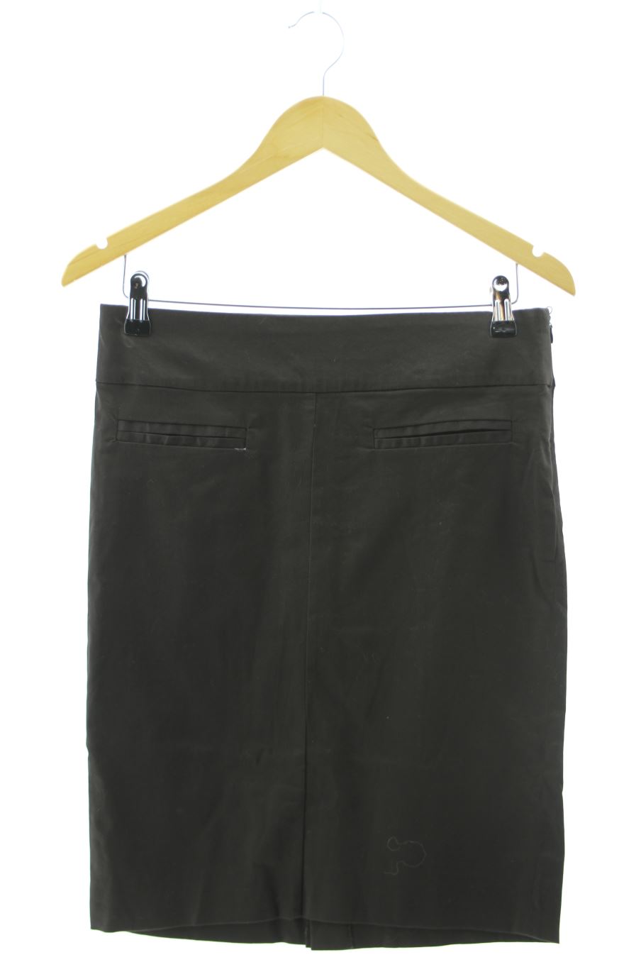 Jupe Zara de la taille S, de couleur marron