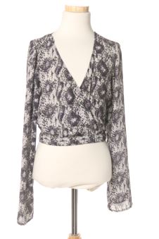 Langärmelige Bluse 32 H&M, Foto 1 von 2