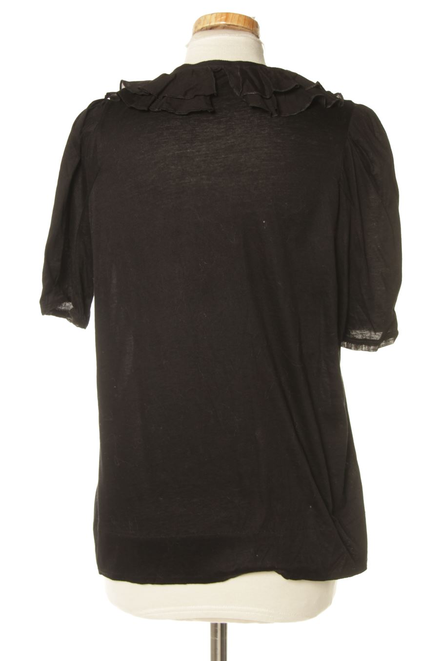 T-shirt BIMBA Y LOLA de la taille M, de couleur noir