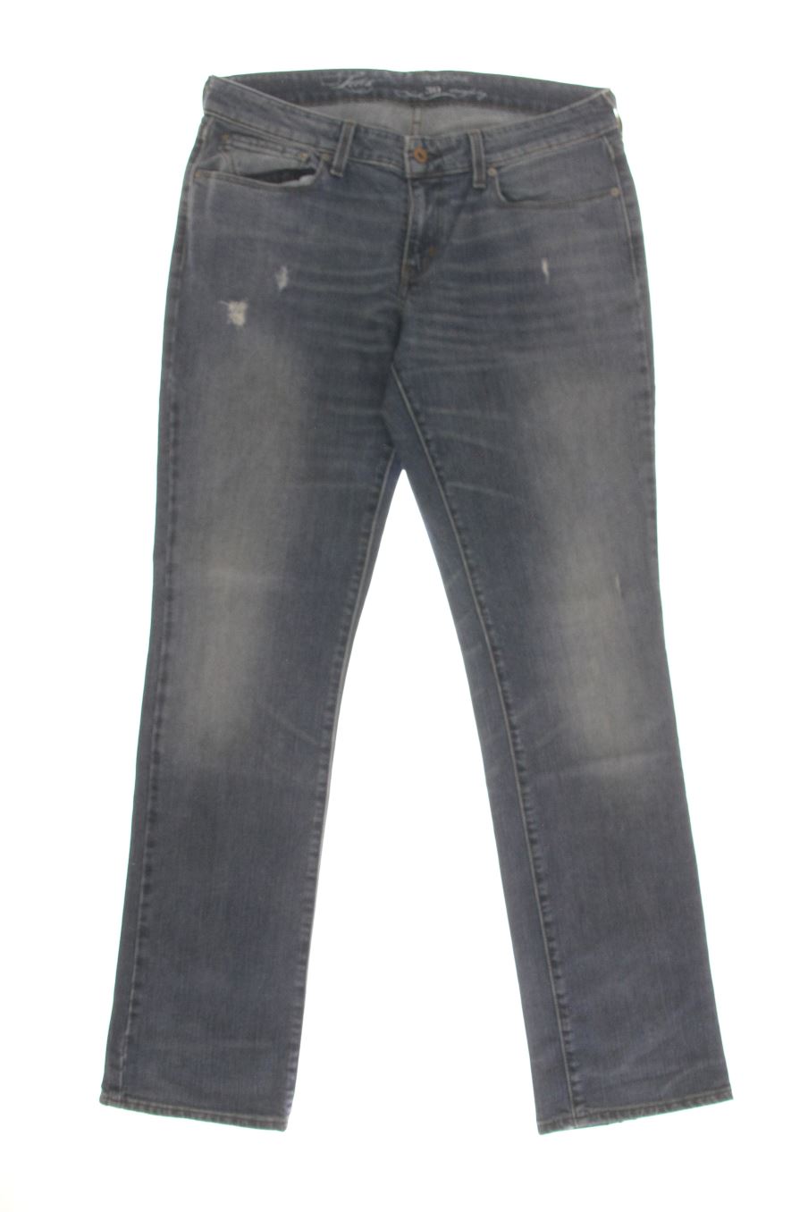 Jeans Levi's de la taille 40, de couleur bleu de denim