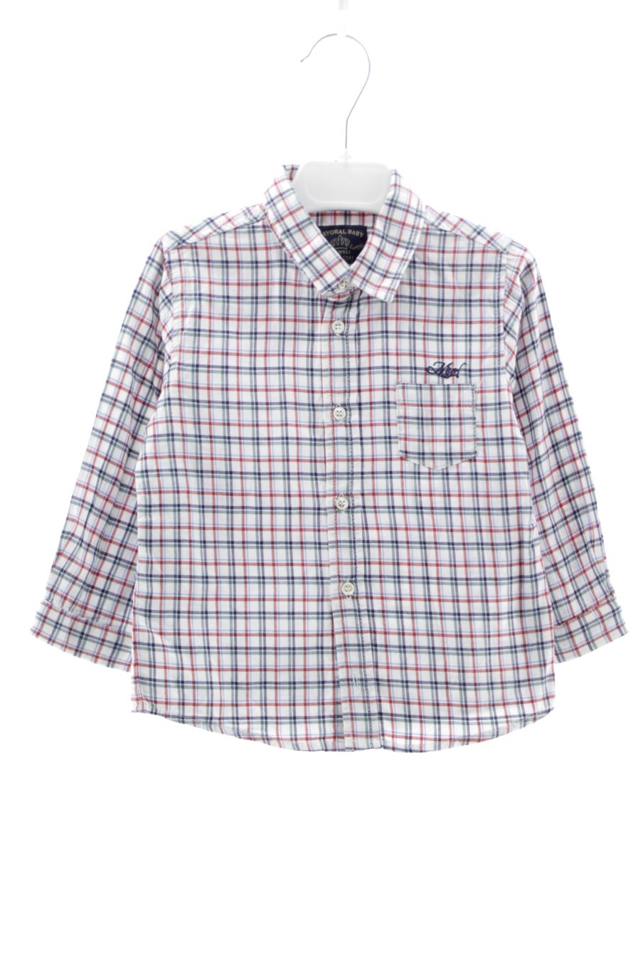 Camisa de manga larga de Mayoral de la talla 18 meses de segunda mano