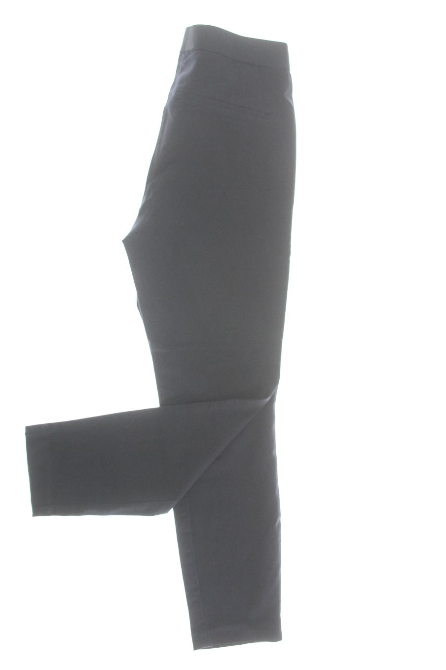 Pantalon H&M de la taille 40, de couleur bleu marine