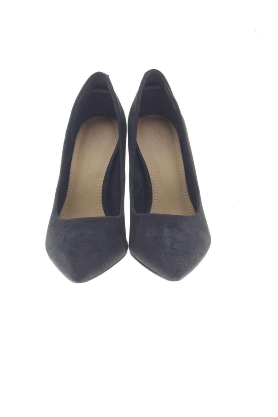 Zapatos de tacon de ASOS de la talla 37, de color negro de