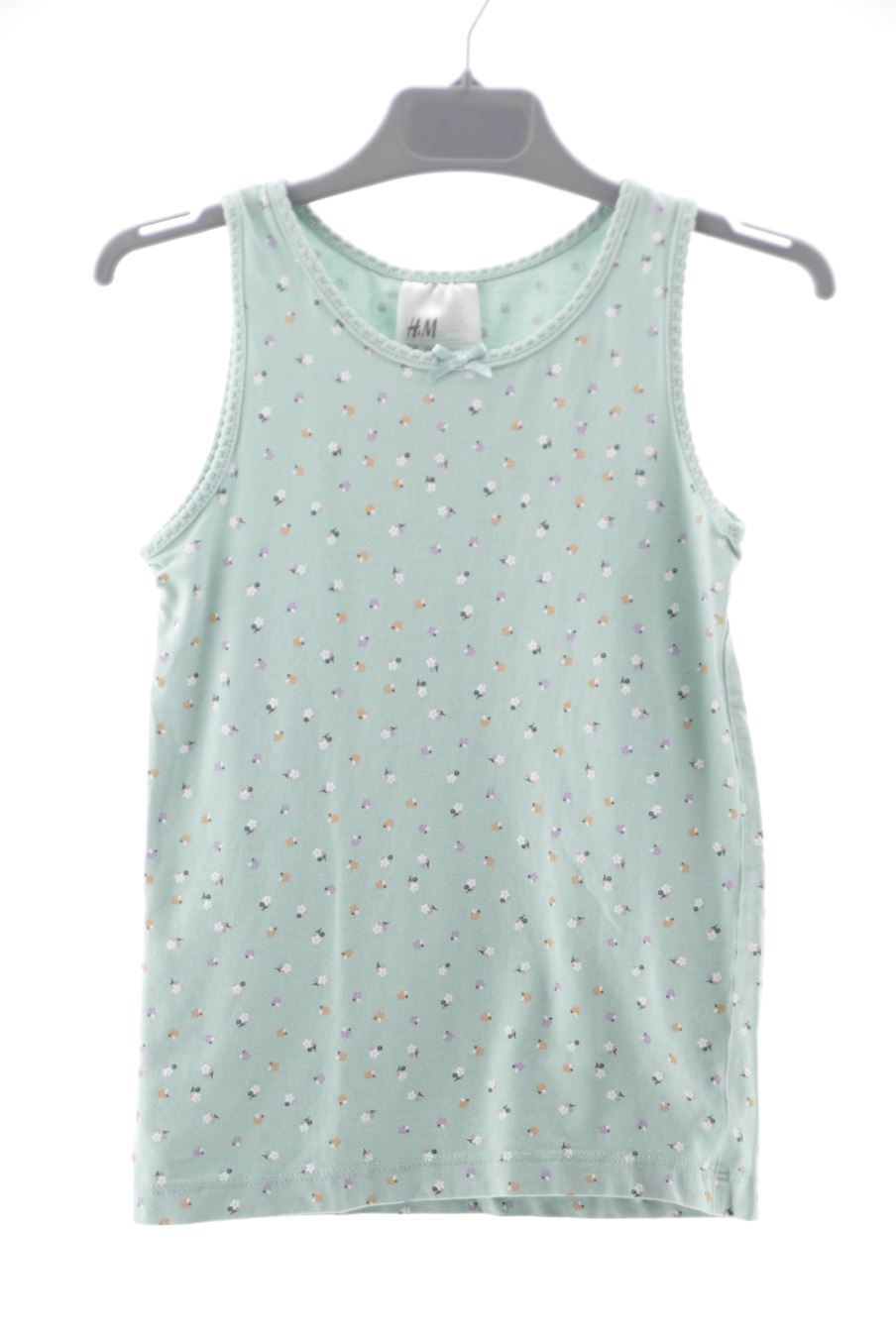 Camiseta sin mangas de H&M de la talla 6 años de segunda mano