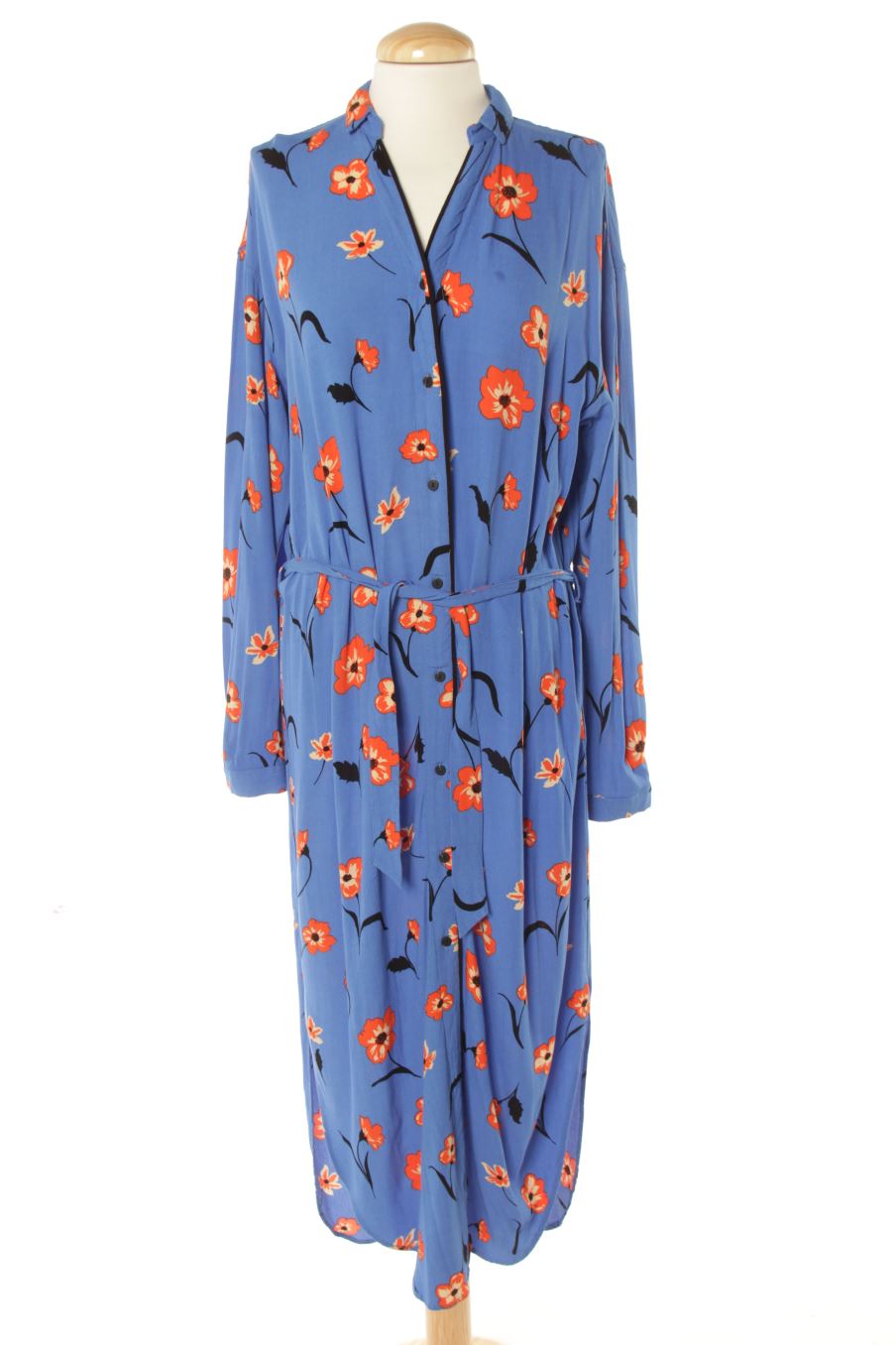 Vestido casual de MSCH de la talla XS, de color flores
