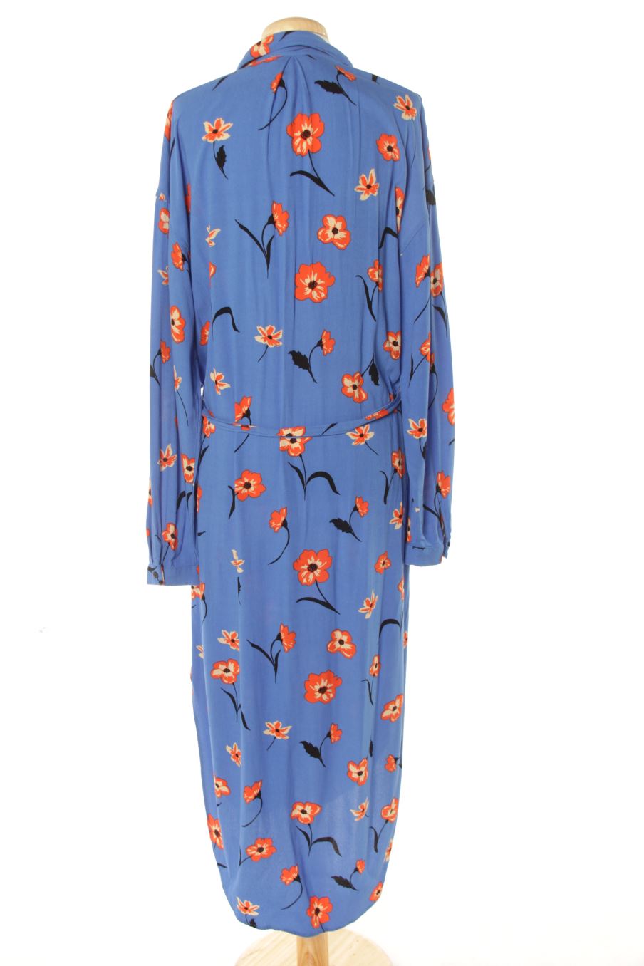 Vestido casual de MSCH de la talla XS, de color flores