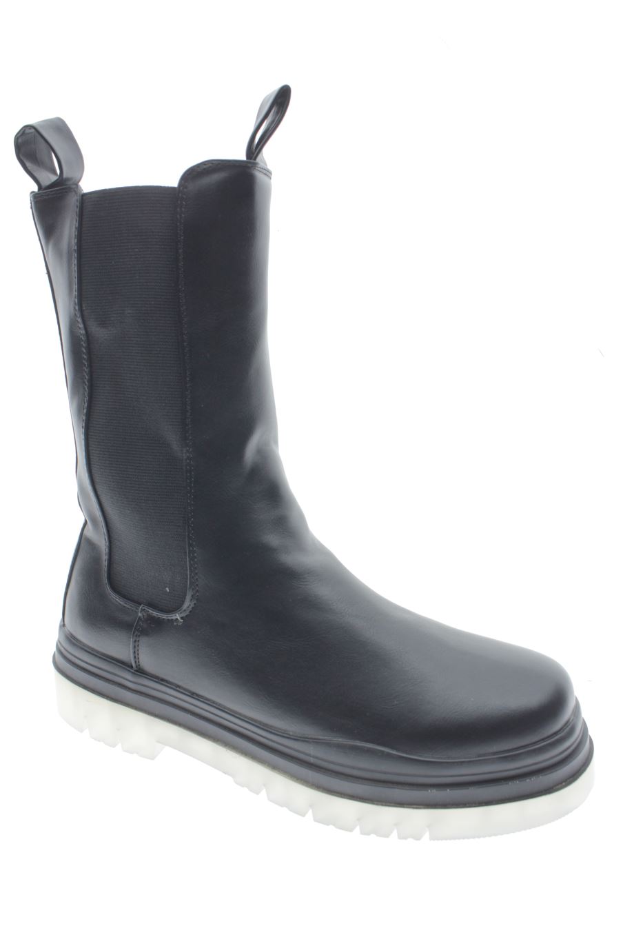 Botas de Public Desire de la talla 39, de color negro de
